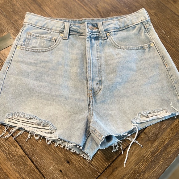 Wild Fable Distressed Shorts - Picture 2 of 6